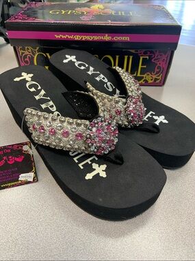 Gypsy Soule Sandals